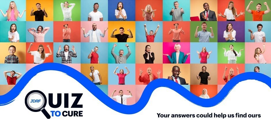 JDRF Quiz to Cure